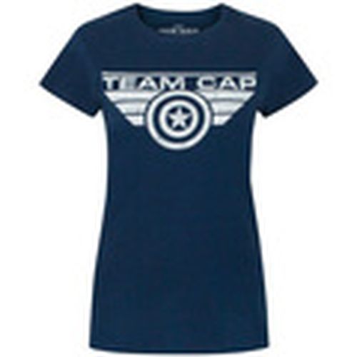 Marvel Camiseta NS4540 para mujer - Marvel - Modalova