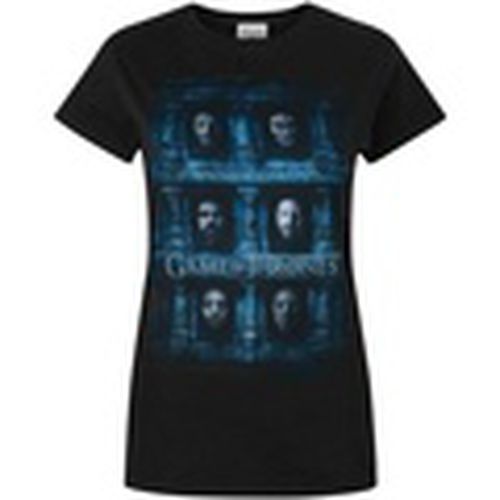 Camiseta manga larga Hall Of Faces para mujer - Game Of Thrones - Modalova