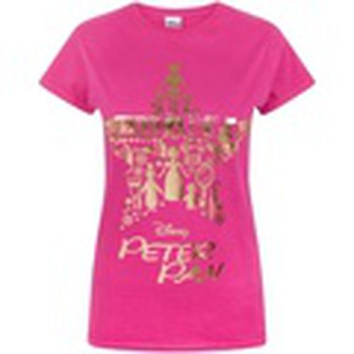 Camiseta manga larga NS4774 para mujer - Peter Pan - Modalova