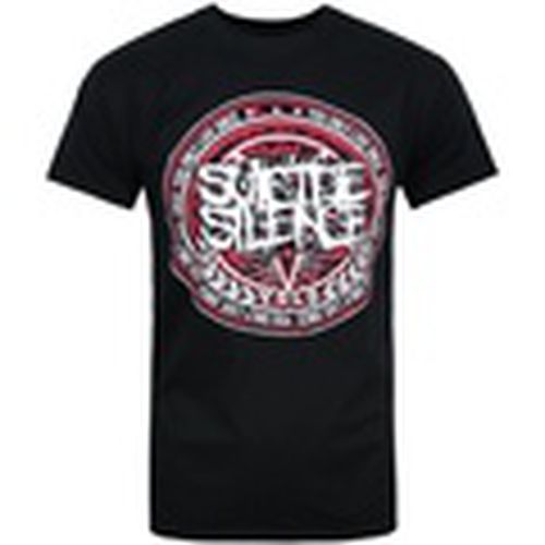 Camiseta manga larga Yolo para hombre - Suicide Silence - Modalova