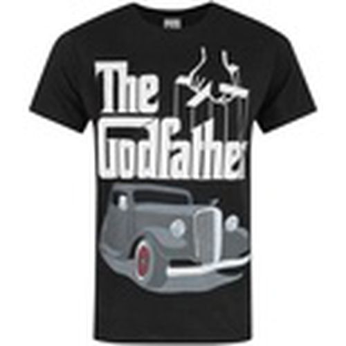 Camiseta manga larga NS4900 para hombre - The Godfather - Modalova