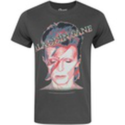 Tops y Camisetas Aladdin Sane para hombre - David Bowie - Modalova