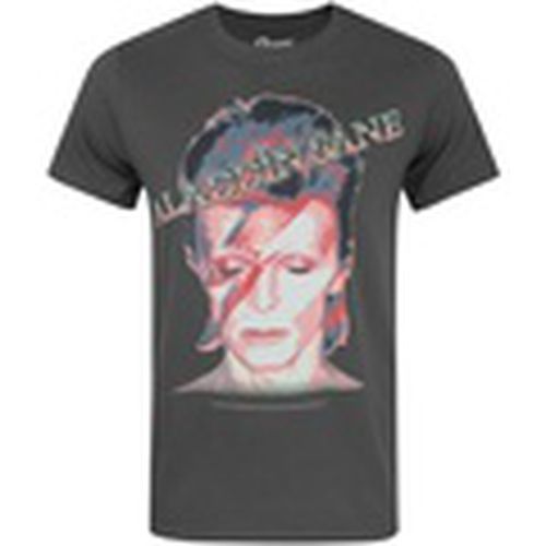 Tops y Camisetas NS4906 para hombre - David Bowie - Modalova