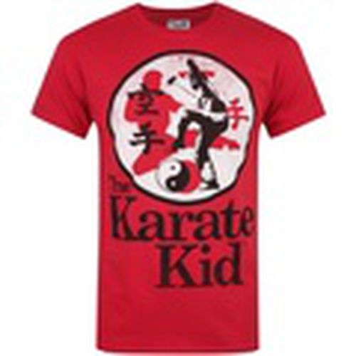 Camiseta manga larga NS4944 para hombre - The Karate Kid - Modalova