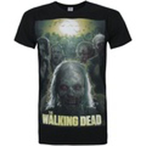 Camiseta manga larga NS4661 para hombre - The Walking Dead - Modalova