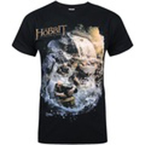 Camiseta manga larga NS4663 para hombre - The Hobbit - Modalova