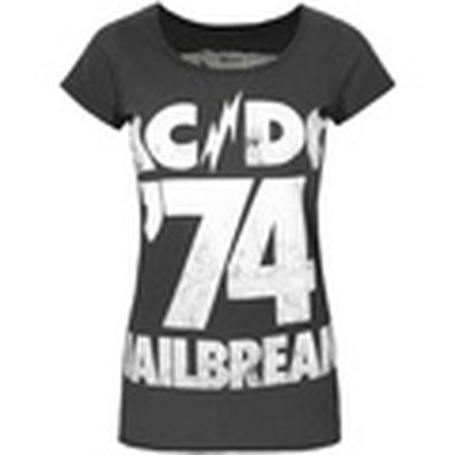 Tops y Camisetas Jailbreak 74 para mujer - Amplified - Modalova