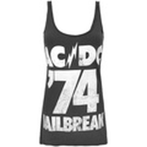 Camiseta tirantes Jailbreak 74 para mujer - Amplified - Modalova