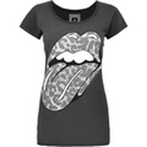 Tops y Camisetas Leopard Lick para mujer - Amplified - Modalova