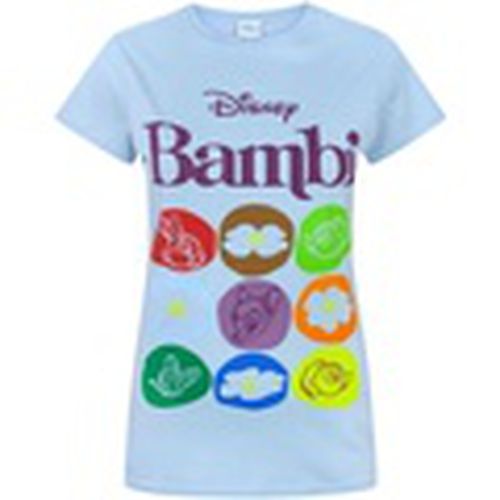 Camiseta manga larga NS4740 para mujer - Disney - Modalova