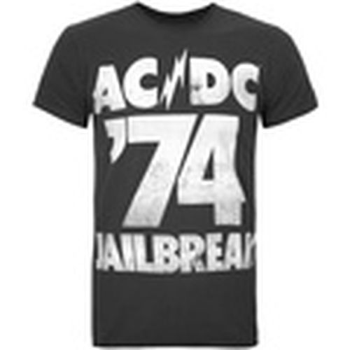 Camiseta manga larga Jailbreak para hombre - Amplified - Modalova