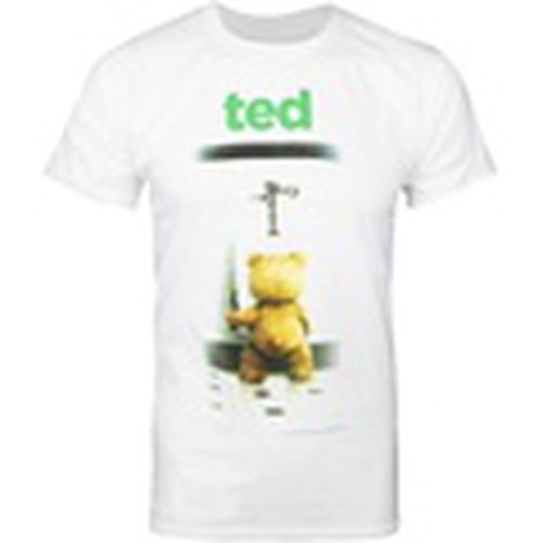 Camiseta manga larga Bathroom para hombre - Ted - Modalova
