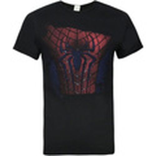 Camiseta manga larga NS4755 para hombre - Marvel - Modalova