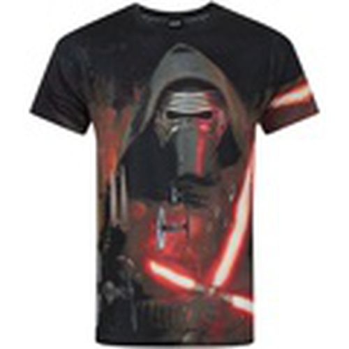 Camiseta manga larga NS5504 para hombre - Star Wars: The Force Awakens - Modalova