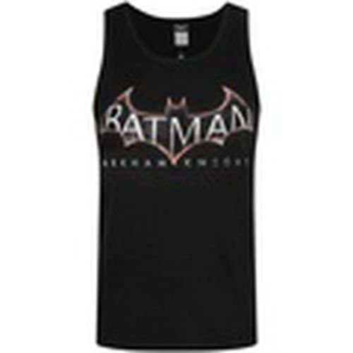 Camiseta tirantes NS6205 para hombre - Batman Arkham Knight - Modalova