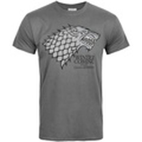 Camiseta manga larga NS5016 para hombre - Game Of Thrones - Modalova