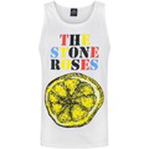 Camiseta tirantes NS5031 para hombre - The Stone Roses - Modalova