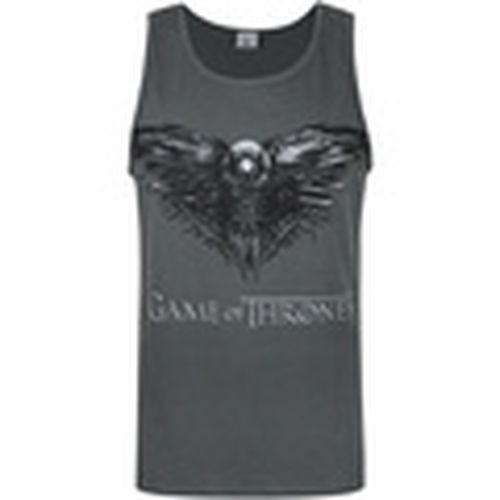 Camiseta tirantes Three Eyed Raven para hombre - Game Of Thrones - Modalova
