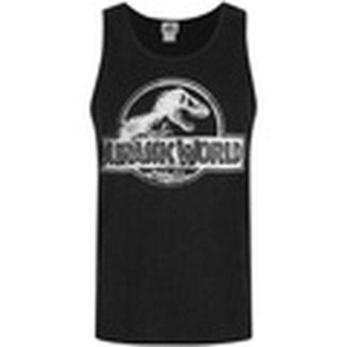 Camiseta tirantes NS5140 para hombre - Jurassic World - Modalova