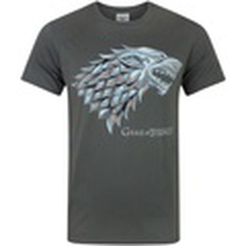 Camiseta manga larga NS5155 para hombre - Game Of Thrones - Modalova