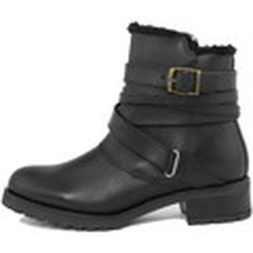 Botines FAR_020H14_PIAVE_BLK para mujer - Fashion Attitude - Modalova