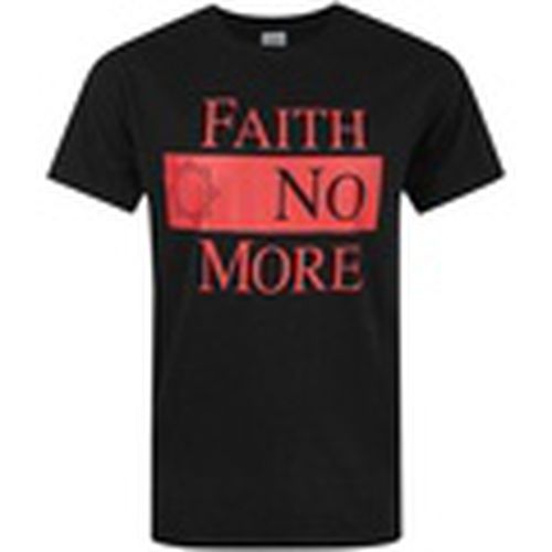 Camiseta manga larga NS5479 para hombre - Faith No More - Modalova