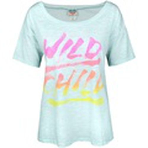 Camiseta manga larga Wild Child para mujer - Junk Food - Modalova
