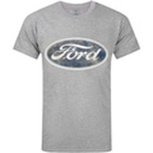Camiseta manga larga NS5938 para hombre - Ford - Modalova