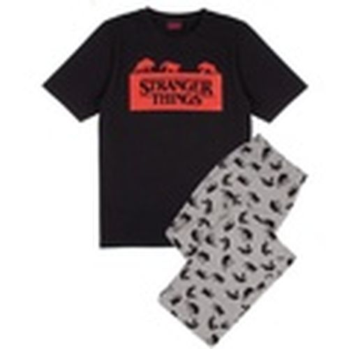 Pijama NS6036 para hombre - Stranger Things - Modalova