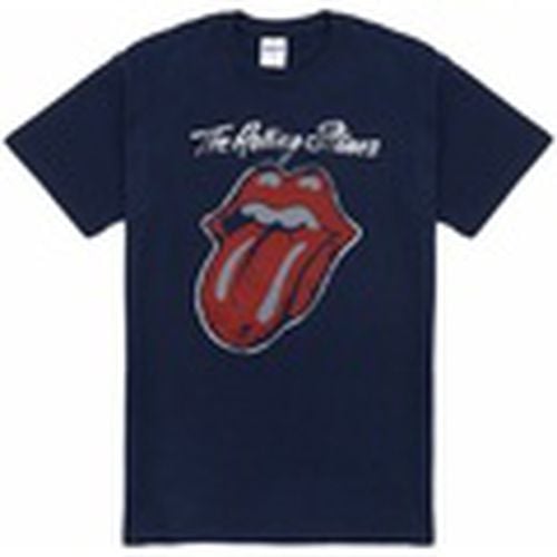 Camiseta manga larga NS6052 para hombre - The Rolling Stones - Modalova