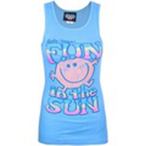 Camiseta tirantes Fun In The Sun para mujer - Junk Food - Modalova