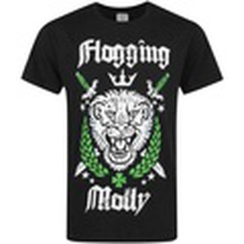 Camiseta manga larga NS5484 para hombre - Flogging Molly - Modalova