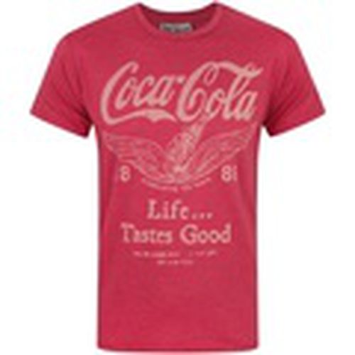 Camiseta manga larga NS5511 para hombre - Junk Food - Modalova