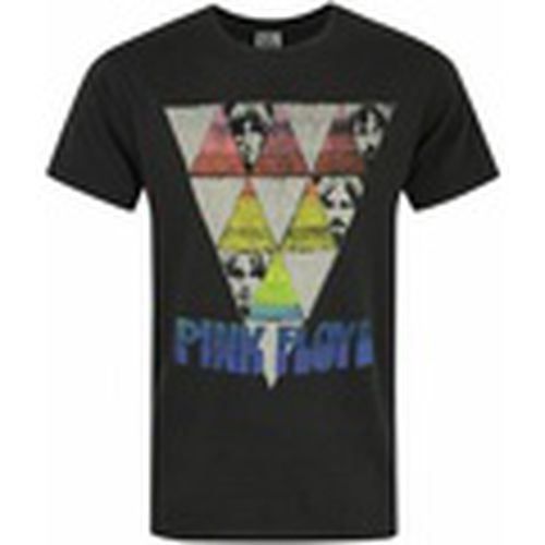 Camiseta manga larga Triangles para hombre - Junk Food - Modalova