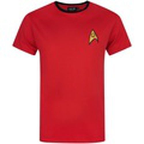 Camiseta manga larga Security And Operations Uniform para hombre - Star Trek - Modalova