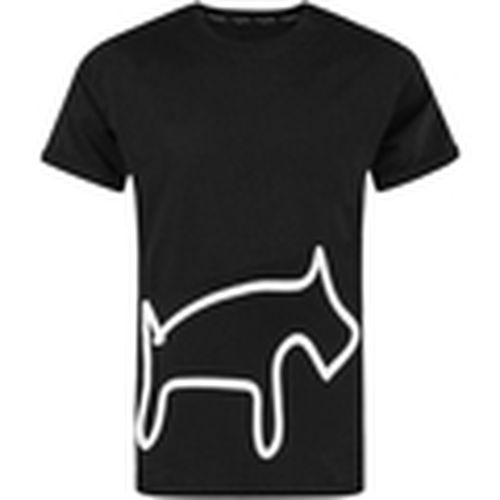 Camiseta manga larga NS5579 para hombre - Two Legged Dog - Modalova
