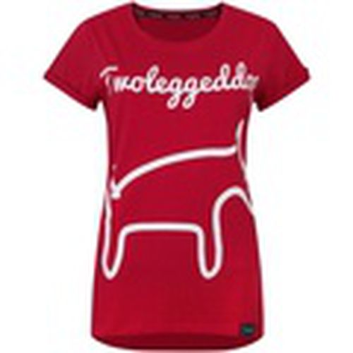 Camiseta manga larga NS5643 para mujer - Two Legged Dog - Modalova