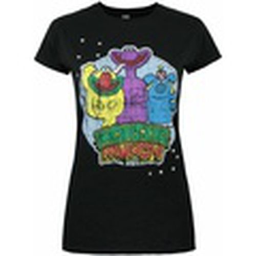 Camiseta manga larga NS6292 para mujer - Monster Munch - Modalova
