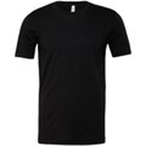 Camiseta manga larga CVC3001 para hombre - Bella + Canvas - Modalova