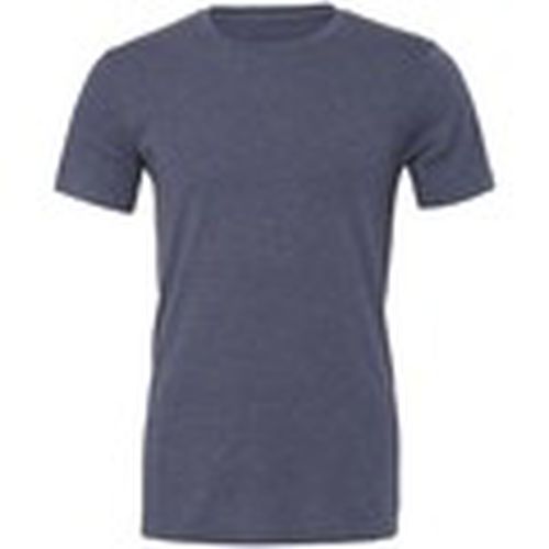 Camiseta manga larga CVC3001 para hombre - Bella + Canvas - Modalova