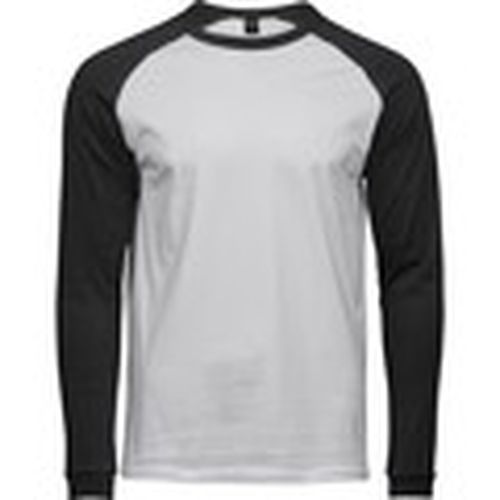 Camiseta manga larga T5072 para hombre - Tee Jays - Modalova