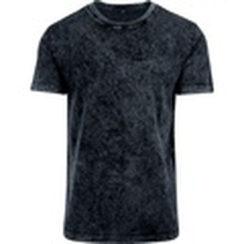 Camiseta manga larga BY070 para hombre - Build Your Brand - Modalova