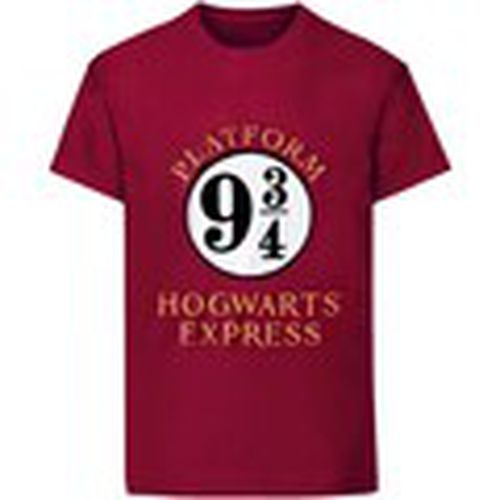 Camiseta manga larga HE225 para mujer - Harry Potter - Modalova
