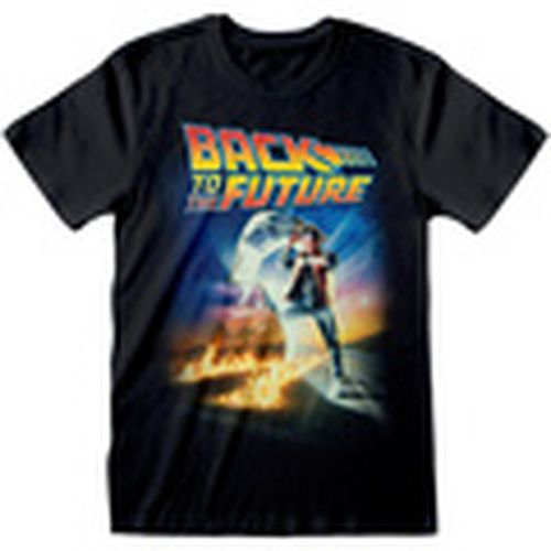 Camiseta manga larga HE266 para hombre - Back To The Future - Modalova