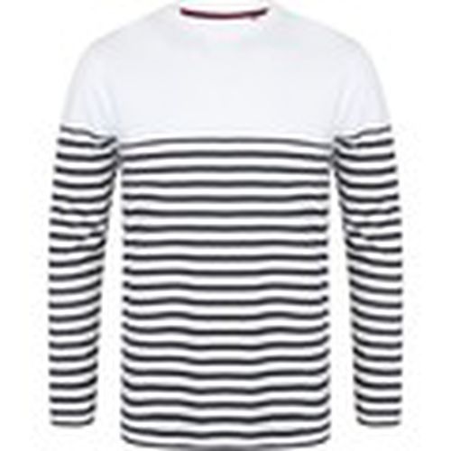Camiseta manga larga Breton para mujer - Front Row - Modalova