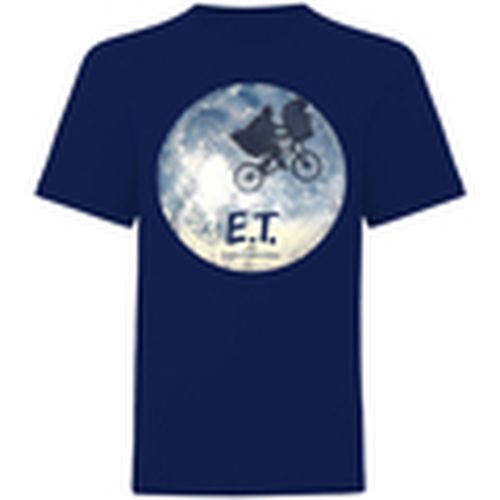 Camiseta manga larga HE407 para hombre - E.t. The Extra-Terrestrial - Modalova