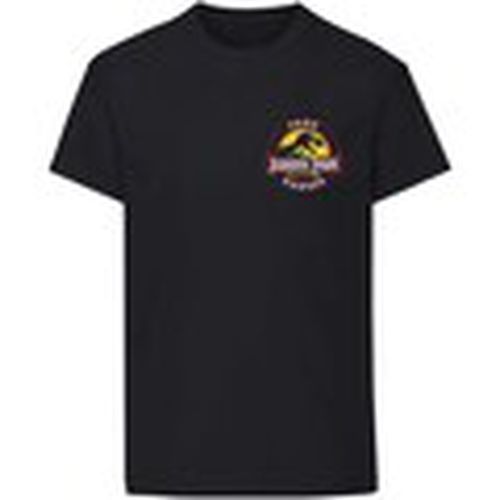 Camiseta manga larga Park Ranger para hombre - Jurassic Park - Modalova