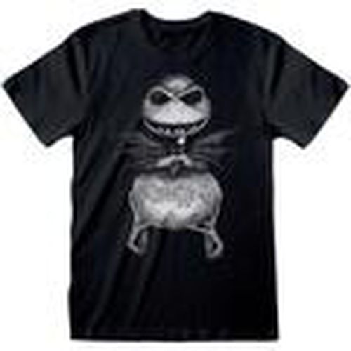Camiseta manga larga HE413 para mujer - Nightmare Before Christmas - Modalova