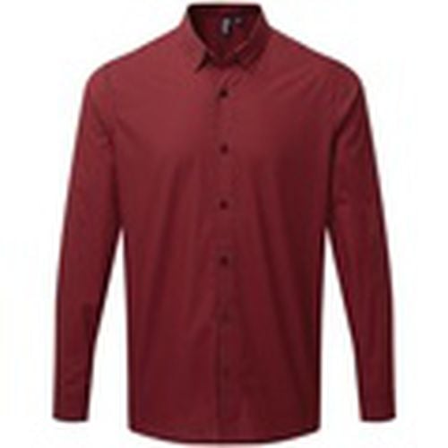 Camisa manga larga PR252 para hombre - Premier - Modalova