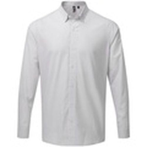 Camisa manga larga PR252 para hombre - Premier - Modalova